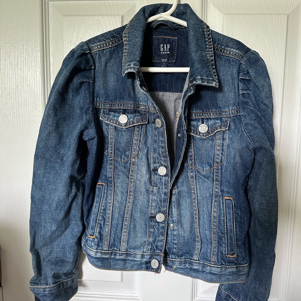 GAP Girl’s Denim Jacket